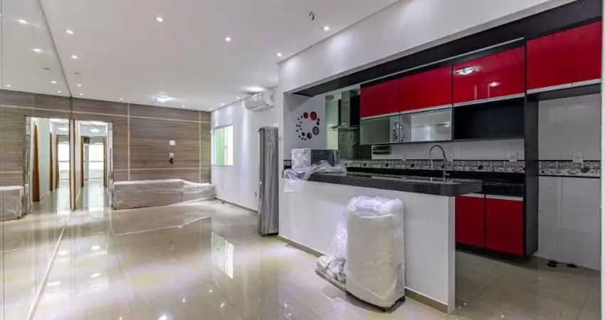 Cobertura com 3 dormitórios, 196 m² - venda por R$ 800.000,00 - Parque das Nações - Santo André/SP