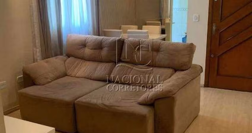 Cobertura com 3 dormitórios à venda, 198 m² por R$ 620.000,00 - Vila Marina - Santo André/SP