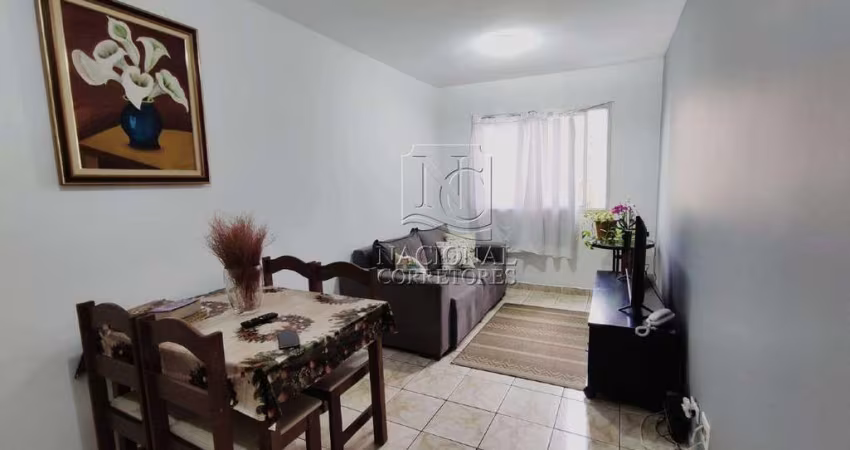 Apartamento com 2 dormitórios, 53 m² para venda - Vila Bartira - Santo André/SP