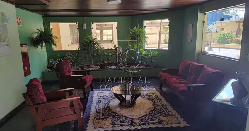 Apartamento para aluguel, 2 quartos, 1 suíte, 1 vaga, Jardim Bela Vista - Santo André/SP