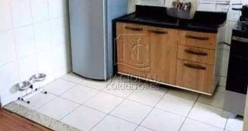 Apartamento Garden 88m² à venda na Vila Metalúrgica em Santo André