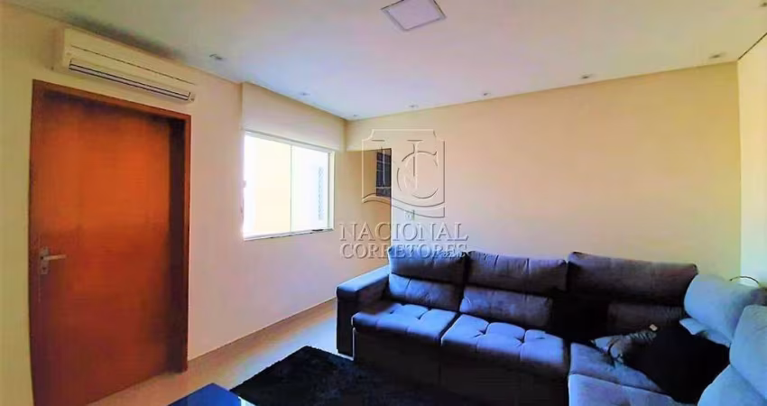 Cobertura Sem Condomínio para aluguel, 4 quartos, 1 suíte, 2 vagas, Vila Metalúrgica - Santo André/SP