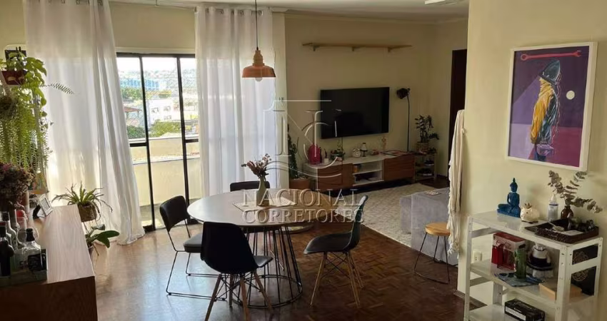 Apartamento à venda, 3 quartos, 1 suíte, 2 vagas, Vila Valparaíso - Santo André/SP