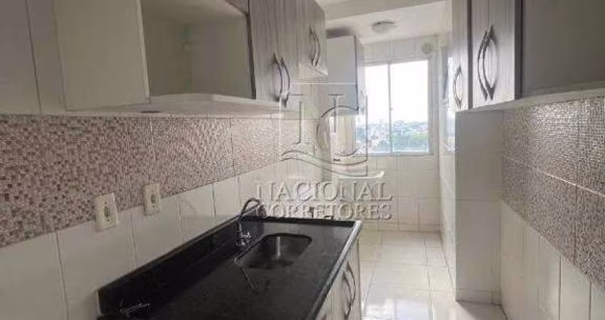 Apartamento para aluguel, 3 quartos, 1 vaga, Parque Erasmo Assunção - Santo André/SP