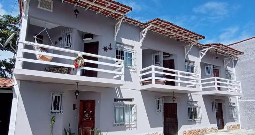 CASA EM CONDOMÍNIO PARA LOCAÇÃO FIXA COM MOBÍLIA - BRAGA, CABO FRIO/RJ