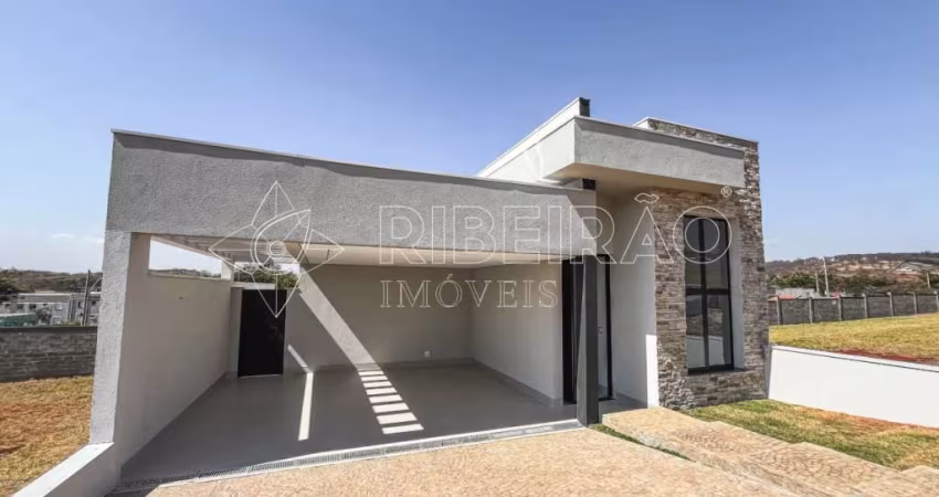 Casa Condomínio em Ribeirão Preto