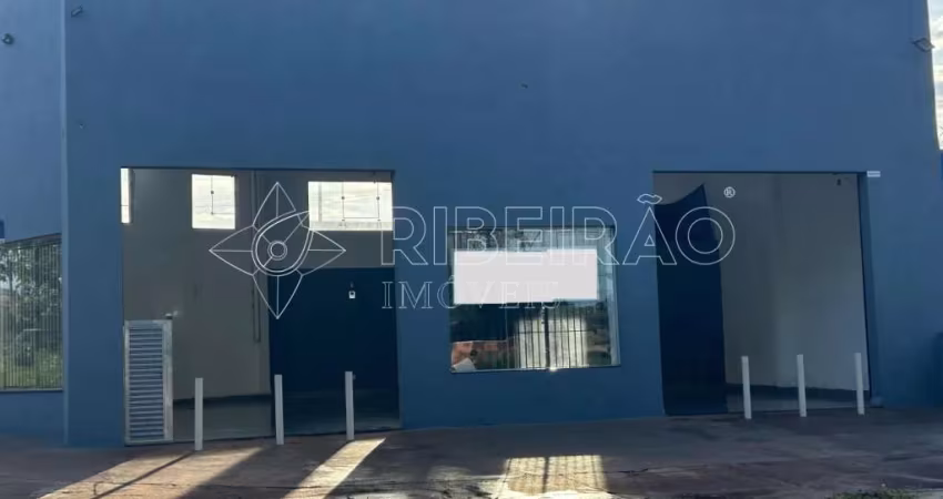 Salão Comercial no Jardim Cristo Redentor para locação