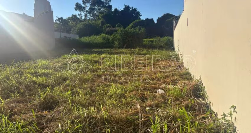Terreno para venda no Alto da boa vista
