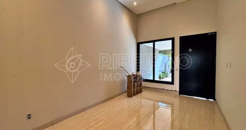 Casa com piscina e 3 suítes a venda no condomínio San Marcos