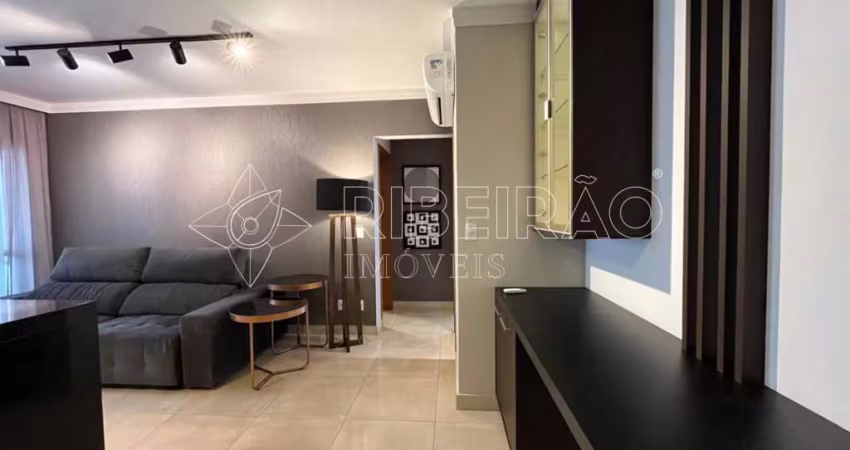 Apartamento semimobiliado com 2 suítes para locação no bairro Nova Aliança