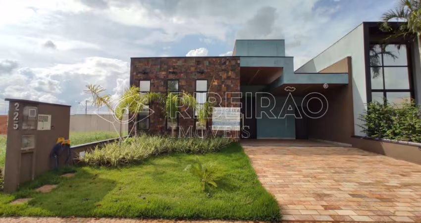Casa com piscina para venda e locação no condomínio Vivendas da Mata