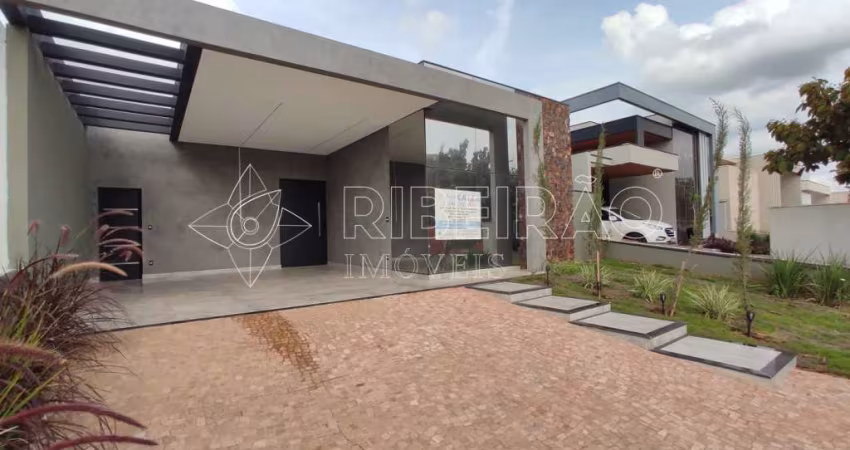 Casa com piscina para venda e locação no condomínio Vivendas da Mata
