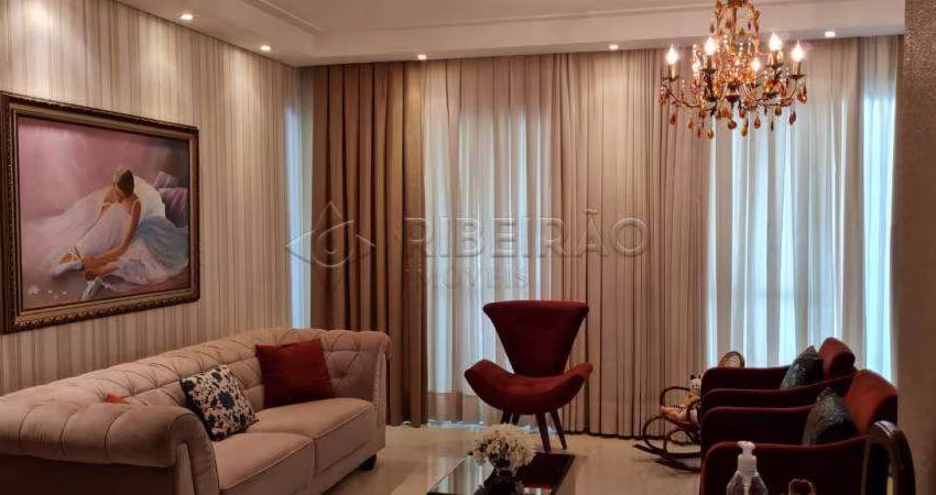 Apartamento Padrão em Ribeirão Preto