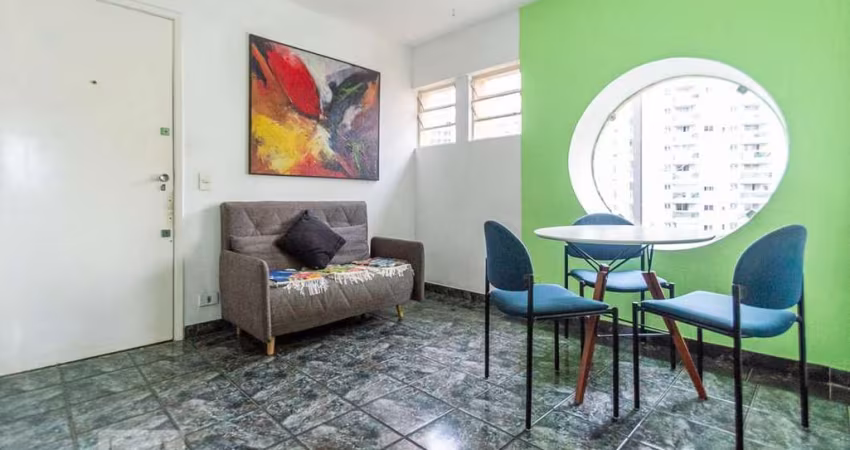 Apartamento à Venda - Consolação, 2 Quartos,  55 m2