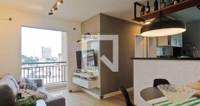 Apartamento à Venda - Freguesia do Ó, 2 Quartos,  50 m2