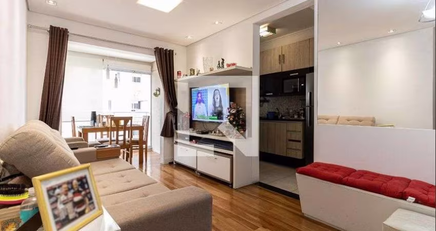 Apartamento à Venda - Vila das Mercês, 2 Quartos,  59 m2