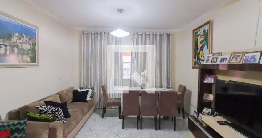 Casa à Venda - Jardim Éster Yolanda, 2 Quartos,  90 m2