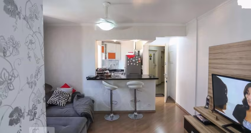 Apartamento à Venda - Vila Mascote, 2 Quartos,  56 m2