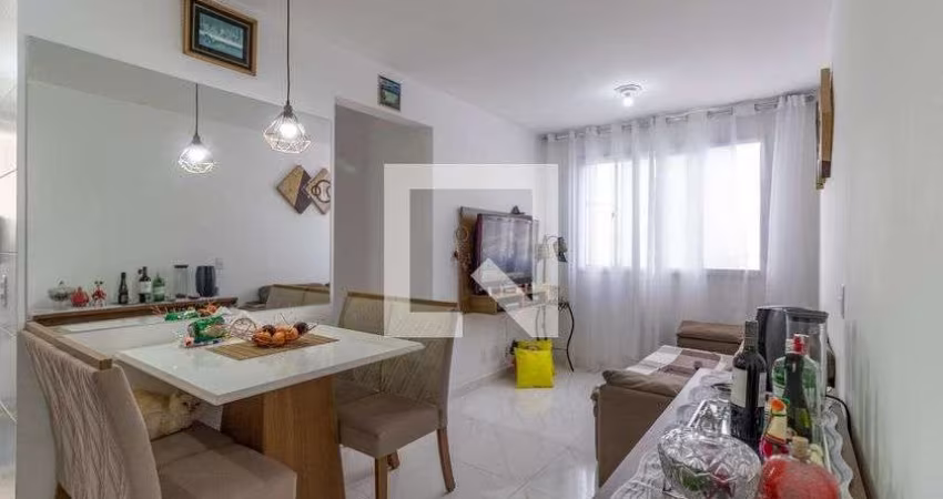 Apartamento à Venda - Jardim São Savério, 2 Quartos,  42 m2