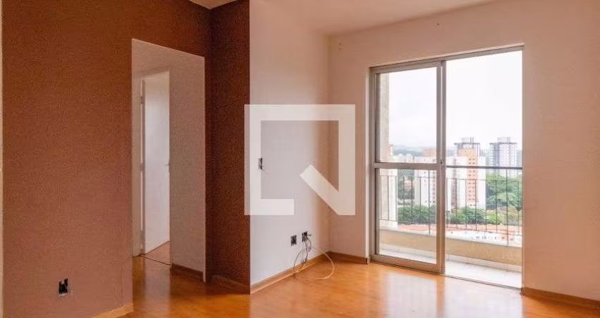 Apartamento à Venda - Jardim Éster Yolanda, 2 Quartos,  48 m2