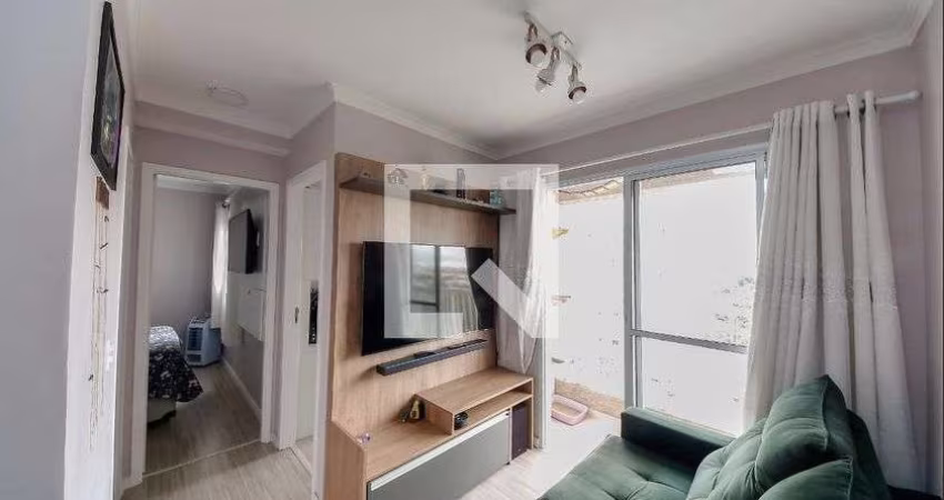 Apartamento à Venda - Vila Califórnia, 2 Quartos,  42 m2
