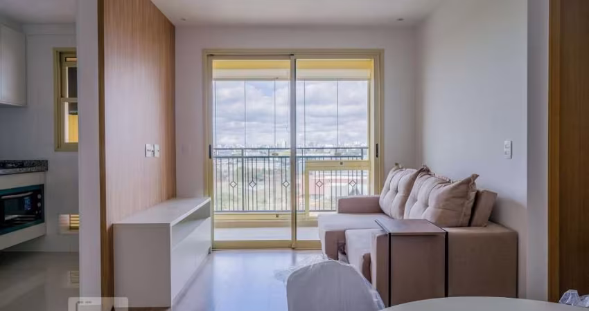 Apartamento à Venda - Santana, 1 Quarto,  44 m2