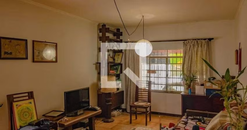 Casa à Venda - Vila Mascote, 3 Quartos,  150 m2