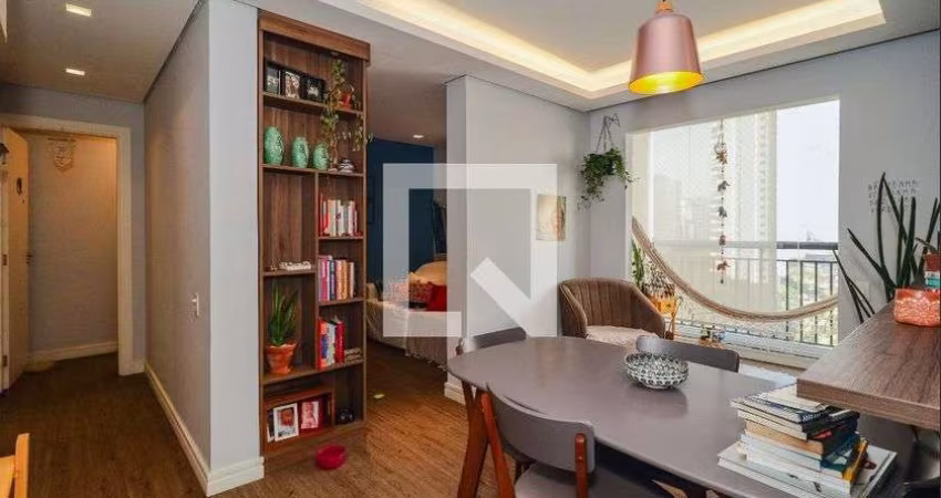 Apartamento à Venda - Portal do Morumbi, 2 Quartos,  54 m2