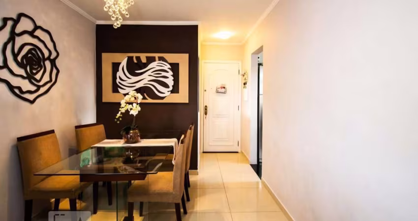 Apartamento à Venda - Cambuci, 3 Quartos,  80 m2