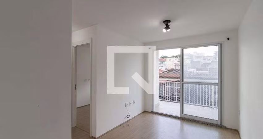 Apartamento à Venda - Vila das Mercês, 2 Quartos,  55 m2