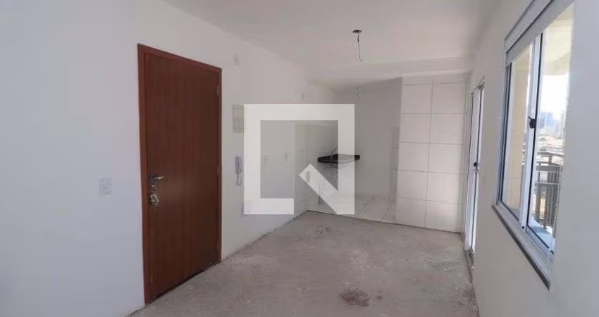 Apartamento à Venda - Tatuapé, 2 Quartos,  43 m2