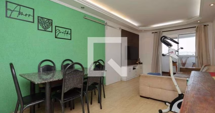 Apartamento à Venda - Vila Dionísia, 3 Quartos,  70 m2