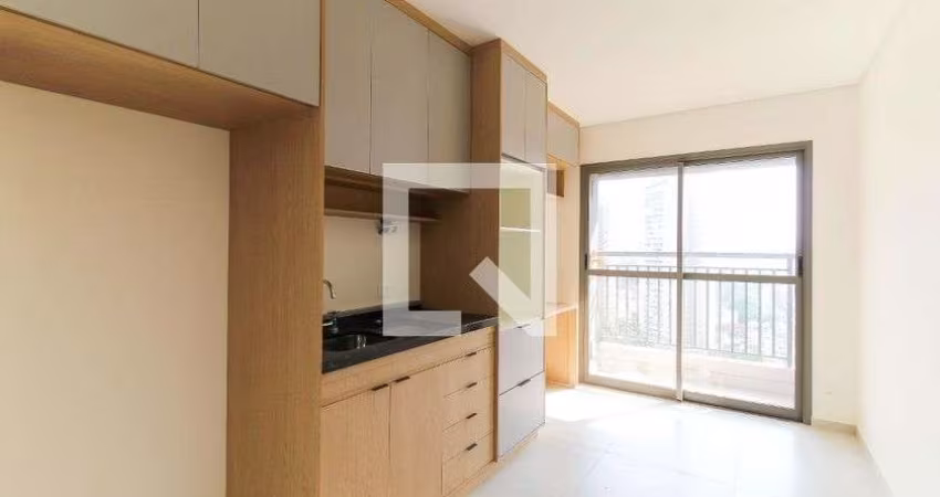 Apartamento à Venda - Vila Santa Clara, 1 Quarto,  28 m2