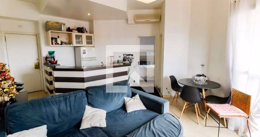Apartamento à Venda - Panamby, 1 Quarto,  54 m2