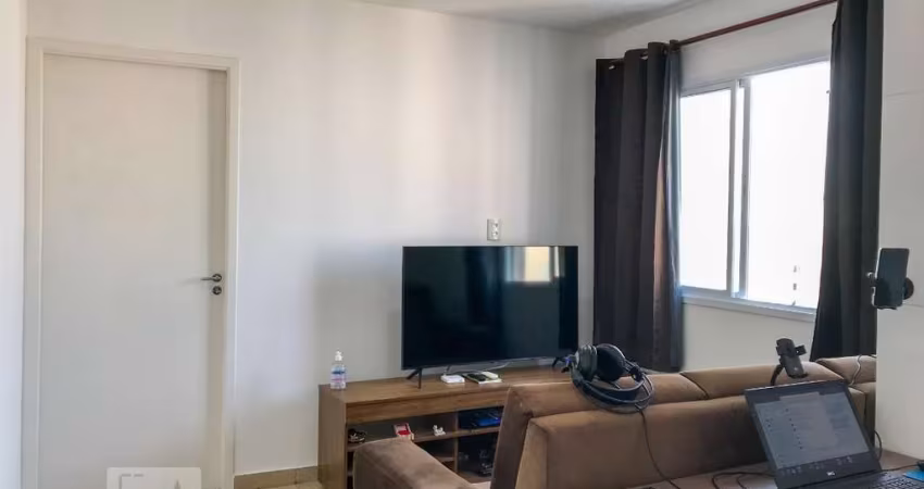 Apartamento à Venda - Jardim São Saverio, 1 Quarto,  35 m2