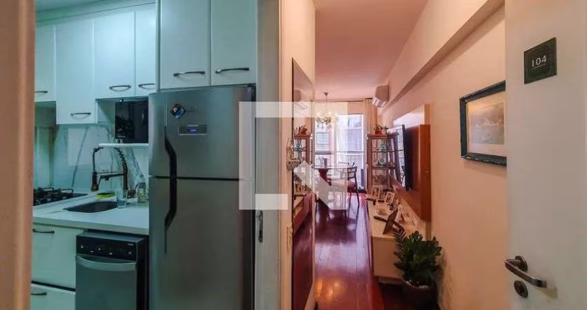 Apartamento à Venda - Cambuci, 3 Quartos,  60 m2