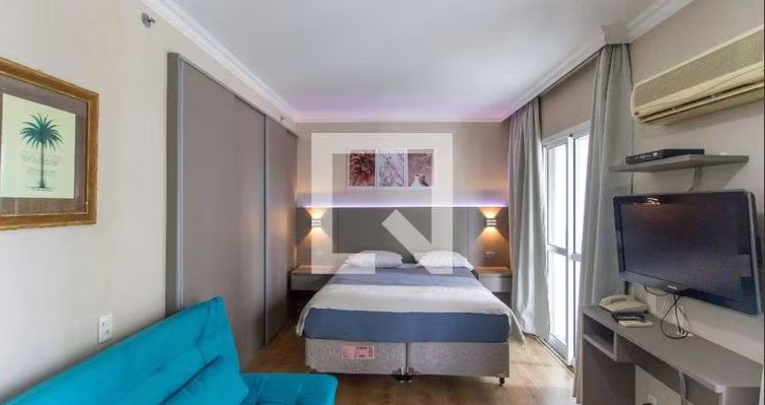 Apartamento à Venda - Perdizes, 1 Quarto,  31 m2