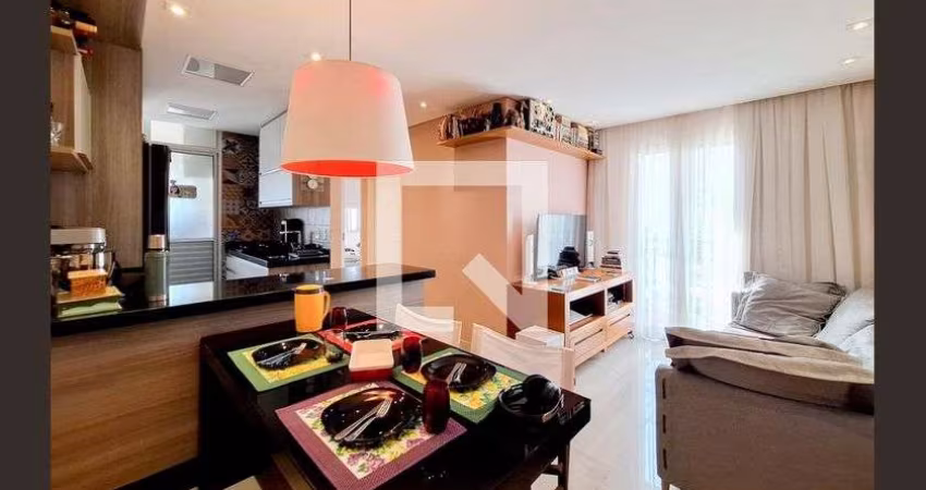 Apartamento à Venda - Vila Roque, 2 Quartos,  50 m2