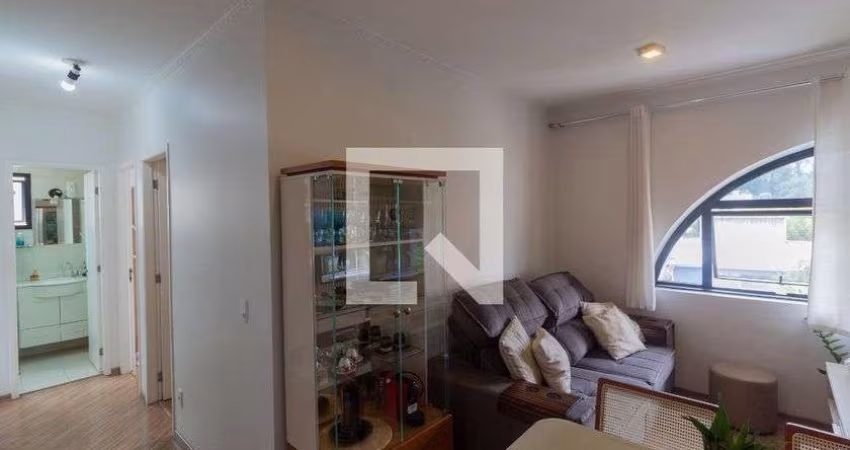Apartamento à Venda - Chácara Santo Antonio, 2 Quartos,  47 m2