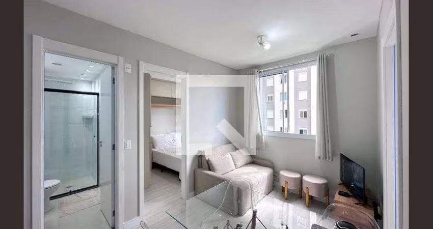 Apartamento à Venda - Santo Amaro , 2 Quartos,  34 m2