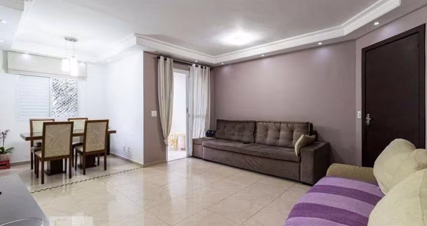 Apartamento à Venda - Bosque da Saúde, 3 Quartos,  62 m2