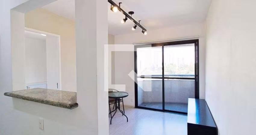 Apartamento à Venda - Portal do Morumbi, 1 Quarto,  45 m2