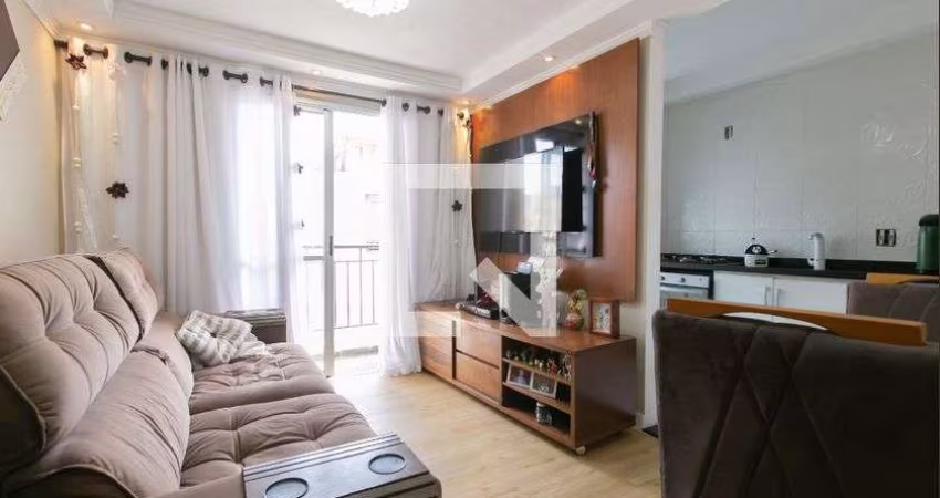 Apartamento à Venda - Itaquera, 2 Quartos,  50 m2