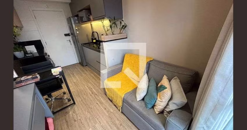 Apartamento à Venda - Água Branca, 1 Quarto,  28 m2