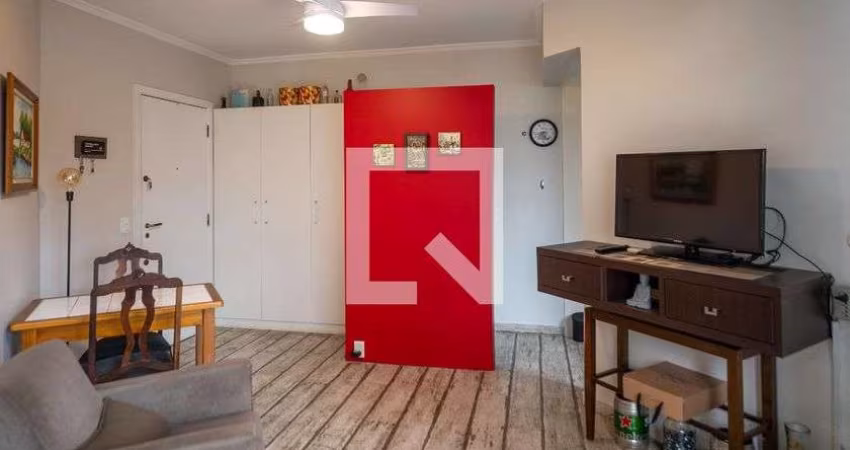 Apartamento à Venda - Aclimação, 1 Quarto,  60 m2