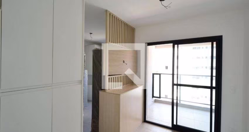 Apartamento à Venda - Chácara Inglesa, 1 Quarto,  34 m2