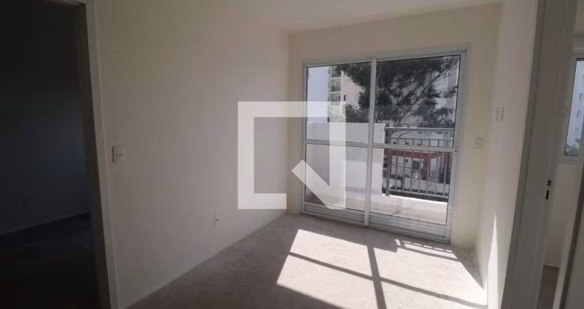 Apartamento à Venda - Jardim Éster Yolanda, 2 Quartos,  40 m2
