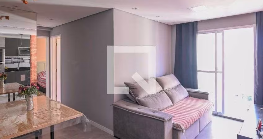 Apartamento à Venda - Sacomã, 2 Quartos,  49 m2