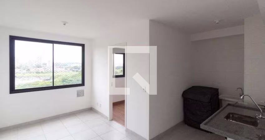 Apartamento à Venda - Jardim Marajoara , 2 Quartos,  36 m2