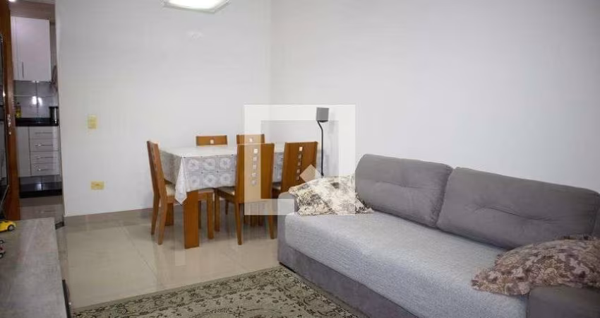Casa à Venda - Vila Mazzei, 2 Quartos,  60 m2